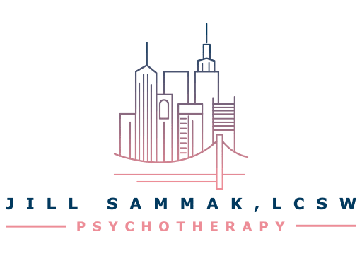 Jill Sammak, LCSW logo